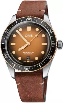 Мужские часы Oris 733-7707-43-56LS