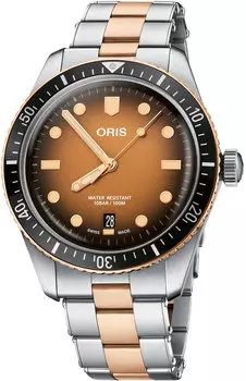 Мужские часы Oris 733-7707-43-56MB