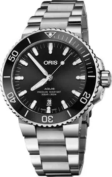 Мужские часы Oris 733-7730-41-34MB