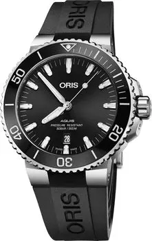 Мужские часы Oris 733-7730-41-34RS