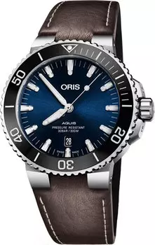 Мужские часы Oris 733-7730-41-35LS