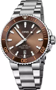 Мужские часы Oris 733-7730-41-52MB