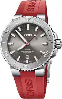 Мужские часы Oris 733-7730-41-53RS