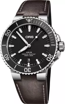 Мужские часы Oris 733-7730-41-54LS