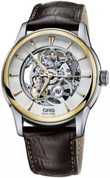 Мужские часы Oris 734-7670-43-51LS