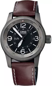 Мужские часы Oris 735-7660-42-64LS