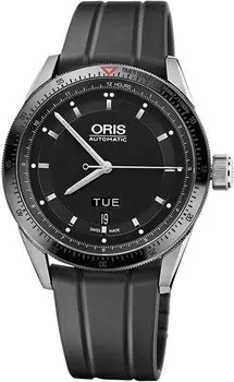 Мужские часы Oris 735-7662-44-34RS