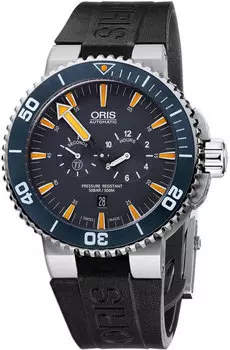 Мужские часы Oris 749-7663-71-85RS