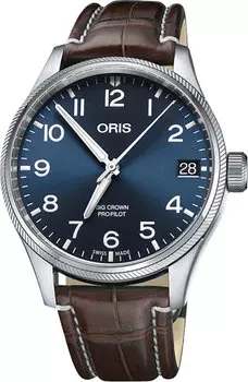 Мужские часы Oris 751-7697-40-65LS