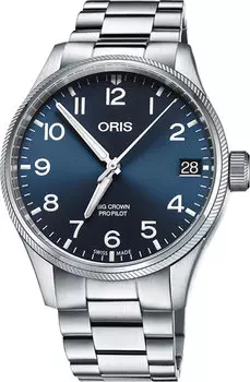 Мужские часы Oris 751-7697-40-65MB