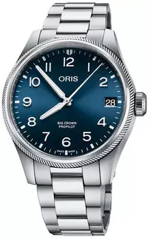 Мужские часы Oris 751-7761-40-65MB