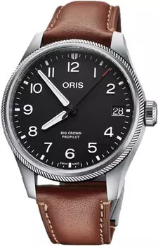 Мужские часы Oris 751-7761-41-64LS