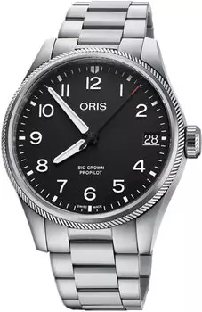 Мужские часы Oris 751-7761-41-64MB