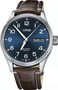 Мужские часы Oris 752-7698-40-65LS