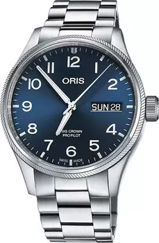 Мужские часы Oris 752-7698-40-65MB