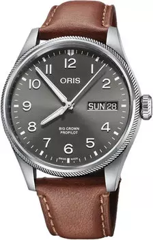 Мужские часы Oris 752-7760-40-63LS