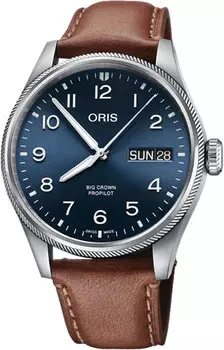 Мужские часы Oris 752-7760-40-65LS