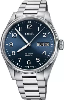 Мужские часы Oris 752-7760-40-65MB