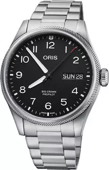 Мужские часы Oris 752-7760-41-64MB