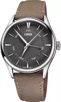 Мужские часы Oris 755-7742-40-53LS