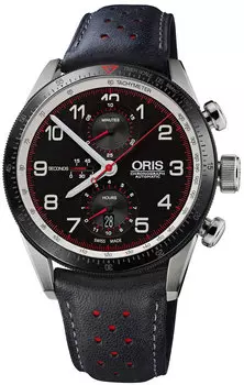 Мужские часы Oris 774-7661-44-84-set