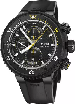 Мужские часы Oris 774-7727-77-84RS