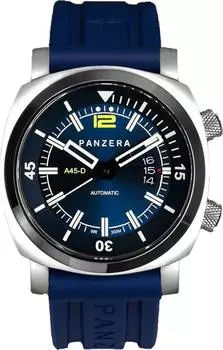 Мужские часы PANZERA A45D-01BSR5