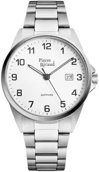 Мужские часы Pierre Ricaud P60022.5122Q