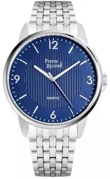 Мужские часы Pierre Ricaud P60035.5155Q