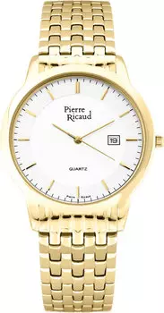 Мужские часы Pierre Ricaud P91059.1113Q