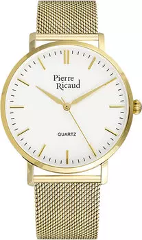 Мужские часы Pierre Ricaud P91082.1113Q