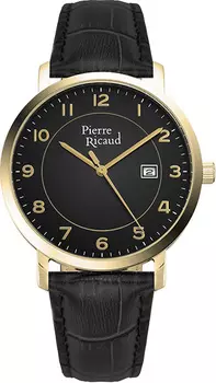 Мужские часы Pierre Ricaud P97229.1224Q