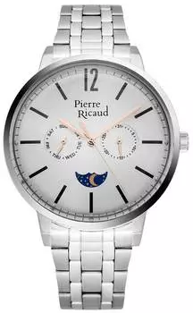 Мужские часы Pierre Ricaud P97246.51R7QF