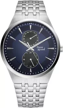 Мужские часы Pierre Ricaud P97251.5115QF