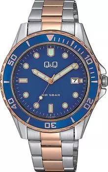 Мужские часы Q&amp;Q A172J422Y