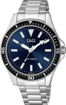 Мужские часы Q&amp;Q QB64J202Y