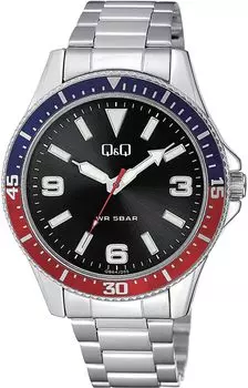 Мужские часы Q&amp;Q QB64J205Y