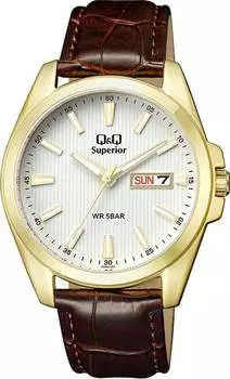 Мужские часы Q&amp;Q S284J101Y
