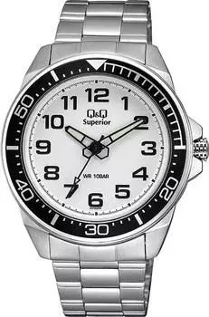 Мужские часы Q&amp;Q S374J204Y