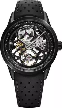 Мужские часы Raymond Weil 2785-BKR-20000