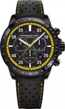 Мужские часы Raymond Weil 8570-BKR-05275