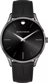 Мужские часы Romanson TL0B06MMB(BK)