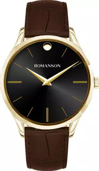 Мужские часы Romanson TL0B06MMG(BK)