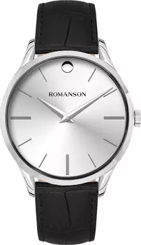 Мужские часы Romanson TL0B06MMW(WH)
