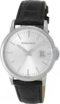 Мужские часы Romanson TL4227MW(WH)