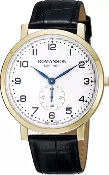 Мужские часы Romanson TL7A09BMG(WH)