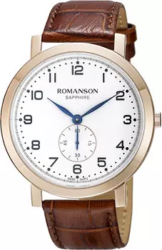 Мужские часы Romanson TL7A09BMR(WH)
