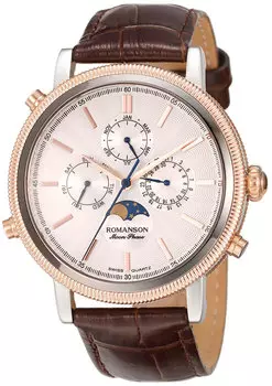 Мужские часы Romanson TL8A08FMJ(WH)