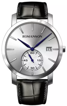 Мужские часы Romanson TL9A26MMMW(WH)