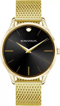 Мужские часы Romanson TM0B06MMG(BK)